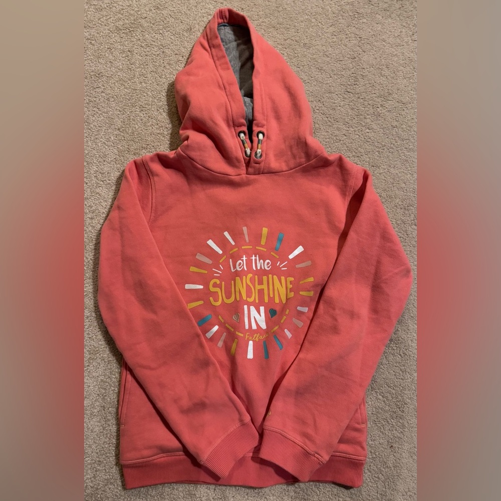 Sunshine Hoodie